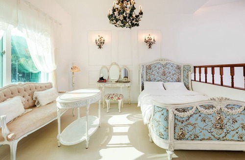Yangyang House | Yangyang Labianrose Poolvilla