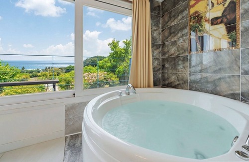 Sokcho House | Yangyang Monti Pet Spa Pension