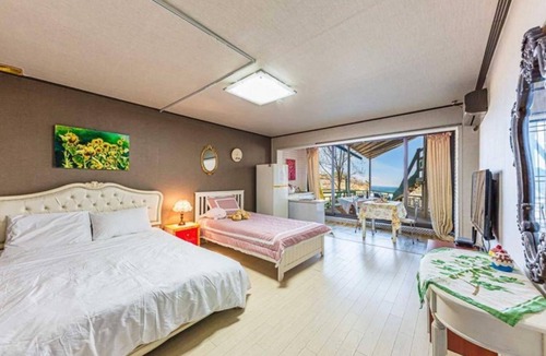 Sokcho House | Yangyang Silver Sea Pension