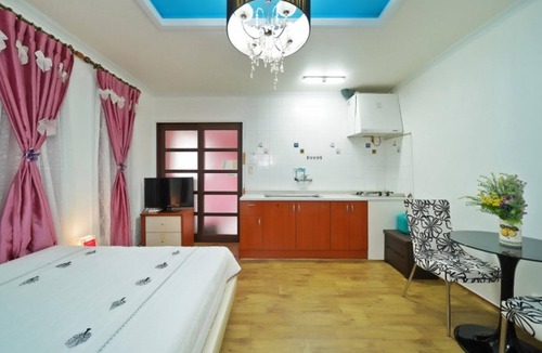 Yangyang House | Yangyang Sky Garden Pension