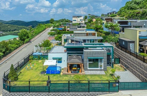Yeoncheon House | Yeoncheon Pension Nolmung dogs allowed