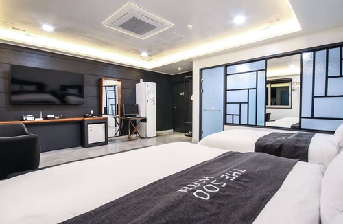 Yongang-ri Hotel | Yeongam THE SOO Self Check-in Motel