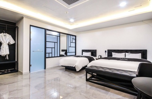 Yongang-ri Hotel | Yeongam THE SOO Self Check-in Motel