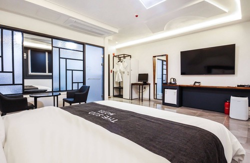 Yongang-ri Hotel | Yeongam THE SOO Self Check-in Motel