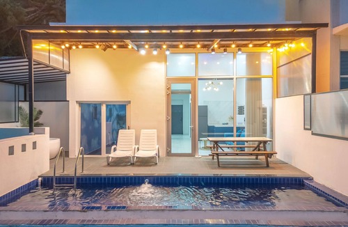 Yeongdeok House | Yeongdeok Chaeumneul Poolvilla