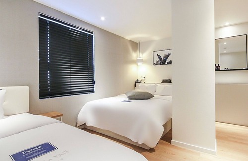 Yeongdeok Hotel | Yeongdeok Ganggu Port YAM