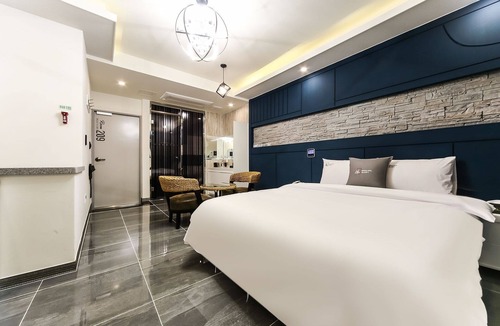 Yeongju Hotel | Yeongju Hue Stay Self Check-in Motel