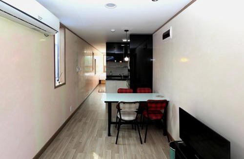 Yeongwol House | Yeongwol cubezone