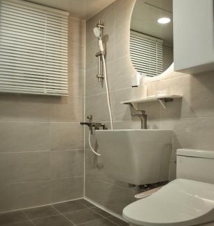 Seogyo-dong Apartment | Yeonhwa Hongdae