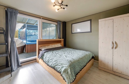Pohang House | Yeonorang Park Pool Villa in Pohang