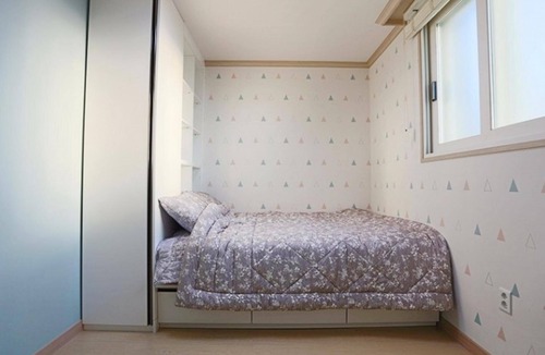 Hwajeong House | Yeosu Baekya Sea Pension