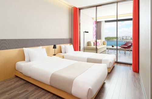 Yeosu Hotel | YEOSU BELLE MER