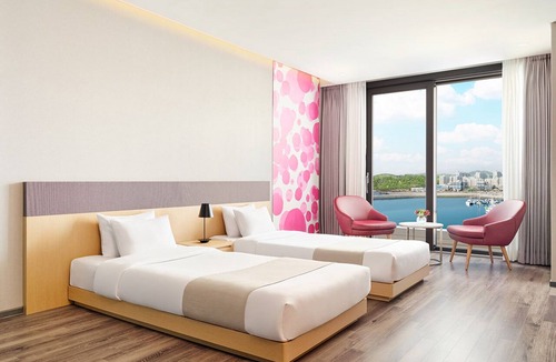 Yeosu Hotel | YEOSU BELLE MER