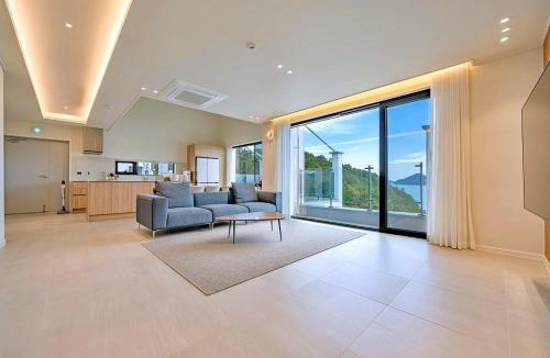 Hwajeong House | Yeosu Blau Pool Villa