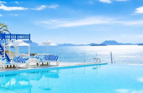 Dolsan-eup Hotel | Yeosu Calacatta Hotel & Resort