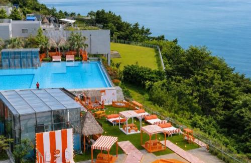 Dolsan-eup Hotel | Yeosu Calacatta Hotel & Resort