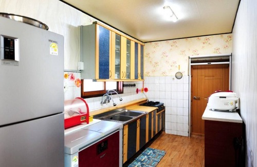 Ando House | Yeosu Geumodo Pension
