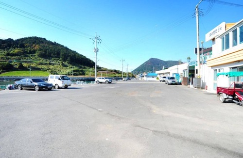 Ando House | Yeosu Geumodo Pension