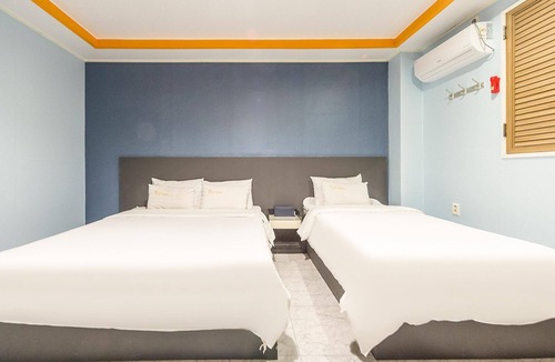 Hak-dong Hotel | Yeosu Hotel Sixty