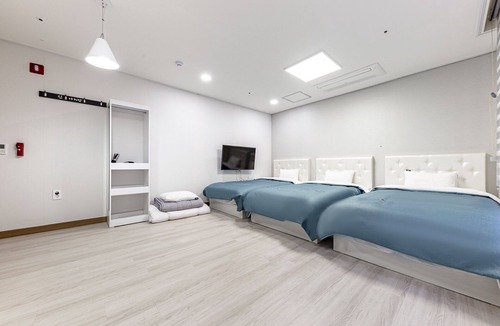 Dolsan-eup Hotel | Yeosu Jin Arirang Hostel
