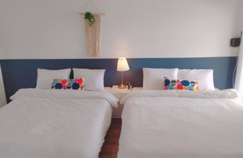 Yeosu House | Yeosu Mosageum Pension