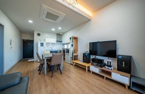 Yeosu House | Yeosu Secretgarden Pension