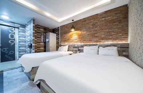 Yeosu Hotel | Yeosu Six and Nine