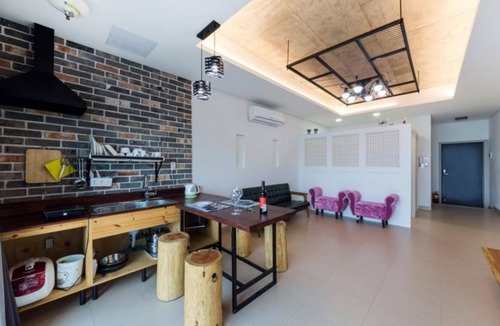 Hwajeong House | Yeosu The View Resort