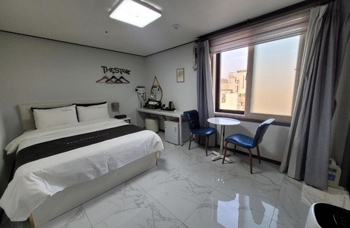 Yeosu Hotel | Yeosu Thestay Hostel