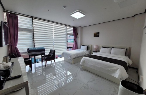 Yeosu Hotel | Yeosu Thestay Hostel