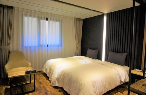 Masan Hotel | Yeoubi Hotel