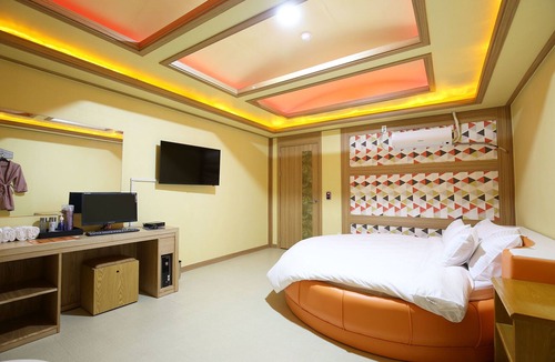 Deoksan Hotel | Yesan Spatel