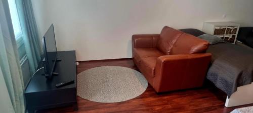 Iisalmi Apartment | Yksiö juna-aseman vieressä