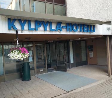 Ikaalinen Apartment | Yksiö kauniilla järvinäkymällä Ikaalisissa