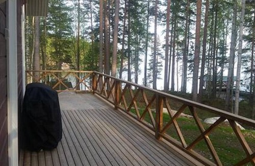 Muurame House | Ylä-hannala by Interhome