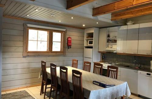 Kuusa House | Ylä-Saarikko Holiday Cottages