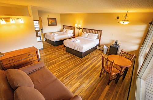 YMCA of the Rockies Cabin | YMCA of The Rockies Estes Park