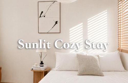 Seongnae-dong Apartment | Yong Stay Retreat 4 min to Subway near KSPO
