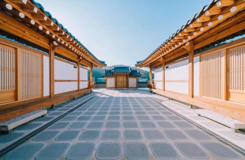 Yongin House | Yongin A day at Hanok Yerang