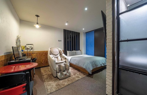 Yongin Hotel | Yongin Yangji Banner Hotel