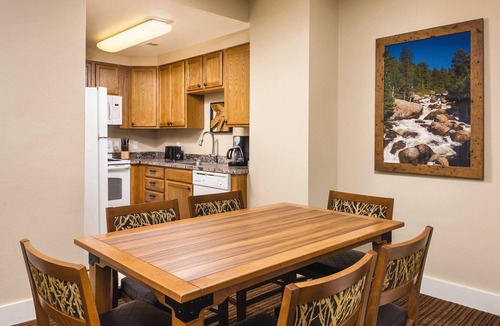 Estes Park Resort | You have to see it to believe it . So beautiful !