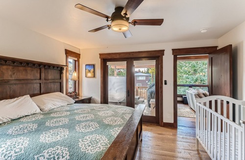 Frisco House | Your family mountain retreat, quiet side of Frisco