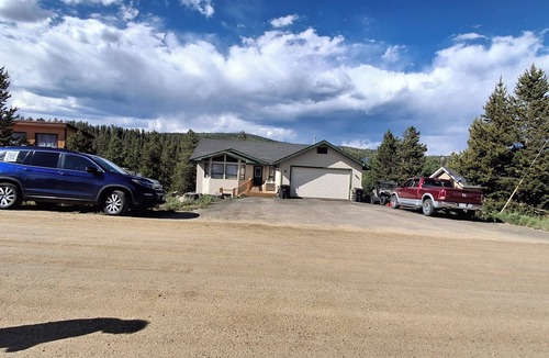 Granby House | Your Grand County Mountain Retreat w/Full Kitchen, Trails & Optional Tours