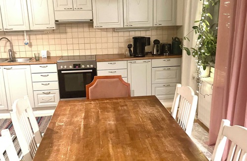 Jamijarvi Apartment | Your lakeside hideaway