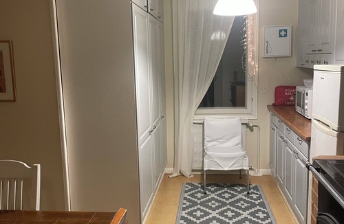 Jamijarvi Apartment | Your lakeside hideaway