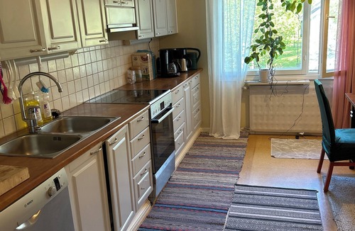Jamijarvi Apartment | Your peaceful lakeside countryside experience. Second floor, whole apartment.