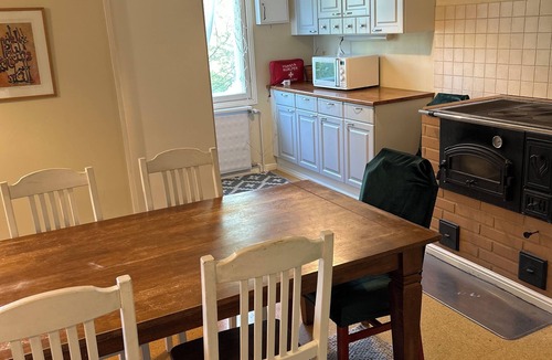 Jamijarvi Apartment | Your peaceful lakeside countryside experience. Second floor, whole apartment.