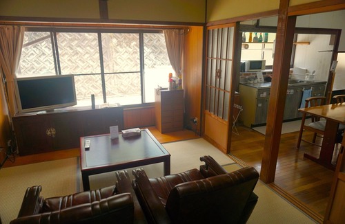Yusuhara-cho House | YUSUKAWA GUESTHOUSE COCCORON