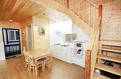 Seogwipo City House | Zain Village pension