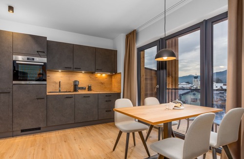 Lam Apartment | zeitlang by Rösslwirt